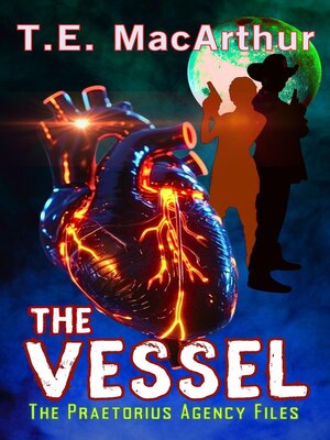 cover image of The Vessel
